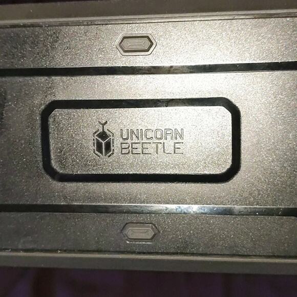 Supcase Unicorn Beetle iPhone 7 Plus Phone Black Case Cover - Picture 7 of 7